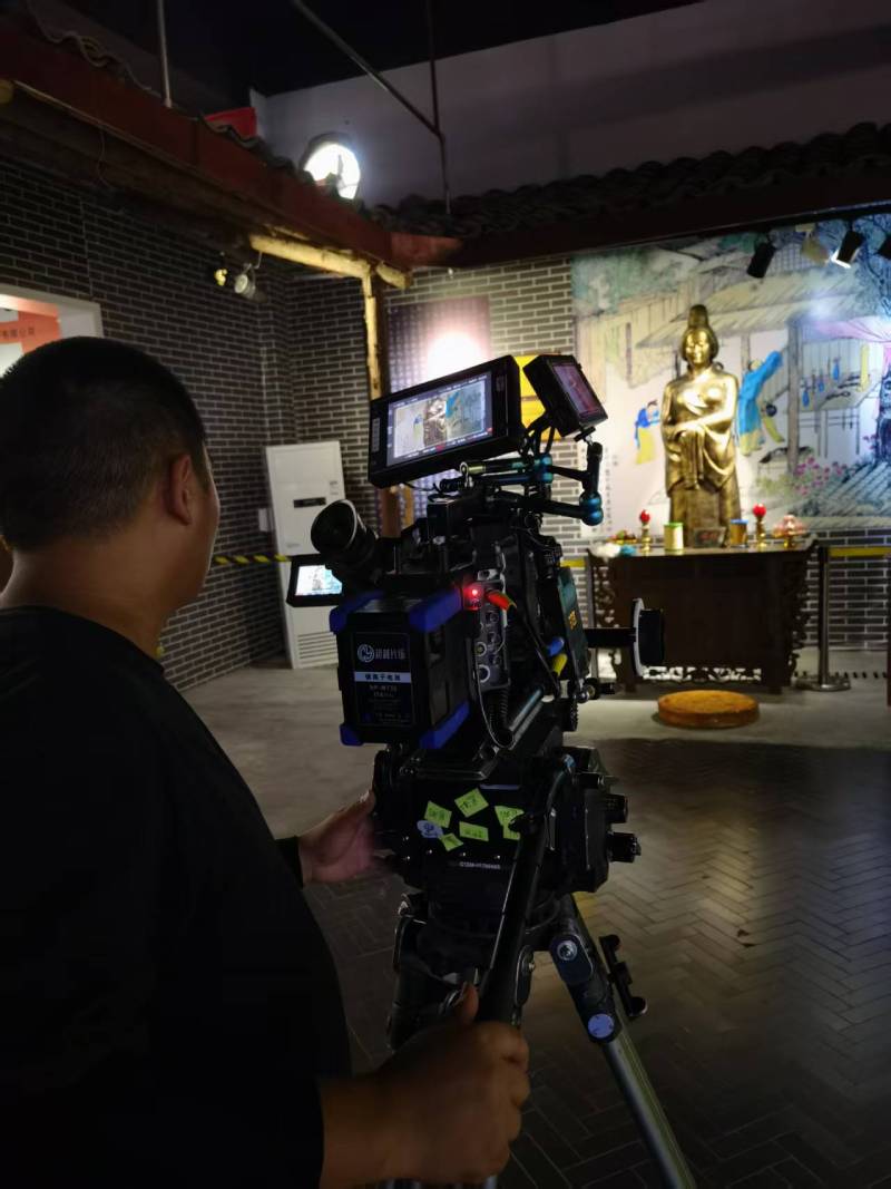 场景赋能，沉浸体验——监利县TVC与广告片拍摄制作的场景化探索